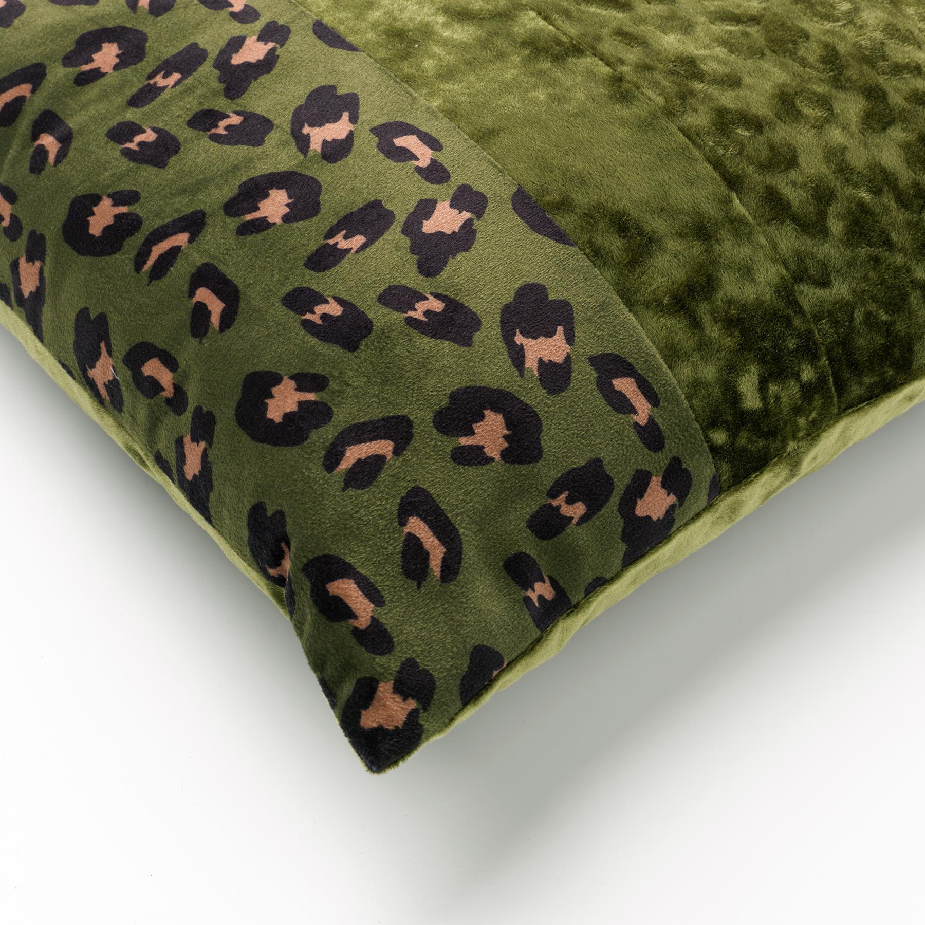 Dutch Decor kussenhoes BAILEY - 45x45 cm Chive