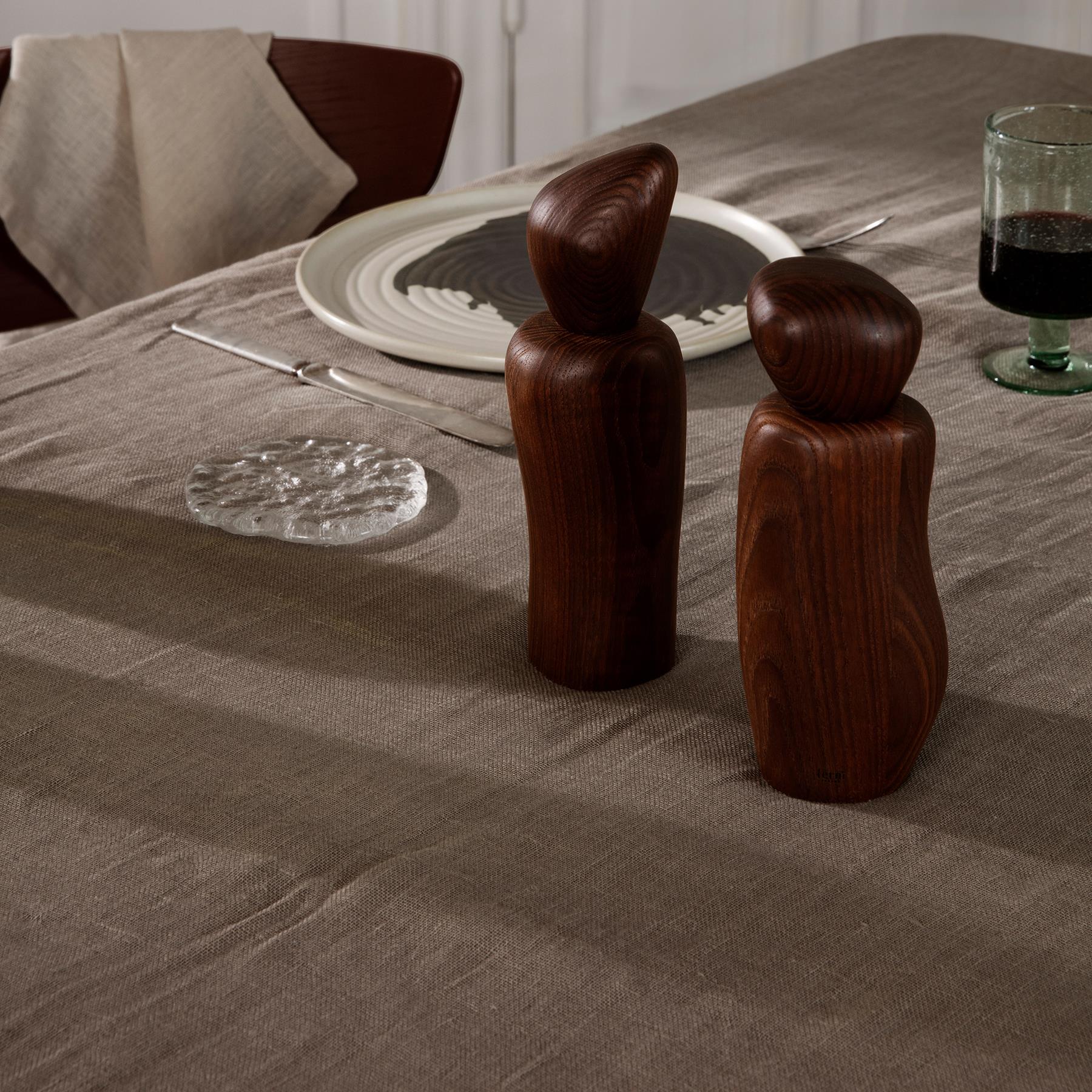 ferm LIVING Cairn Kruidenmolen