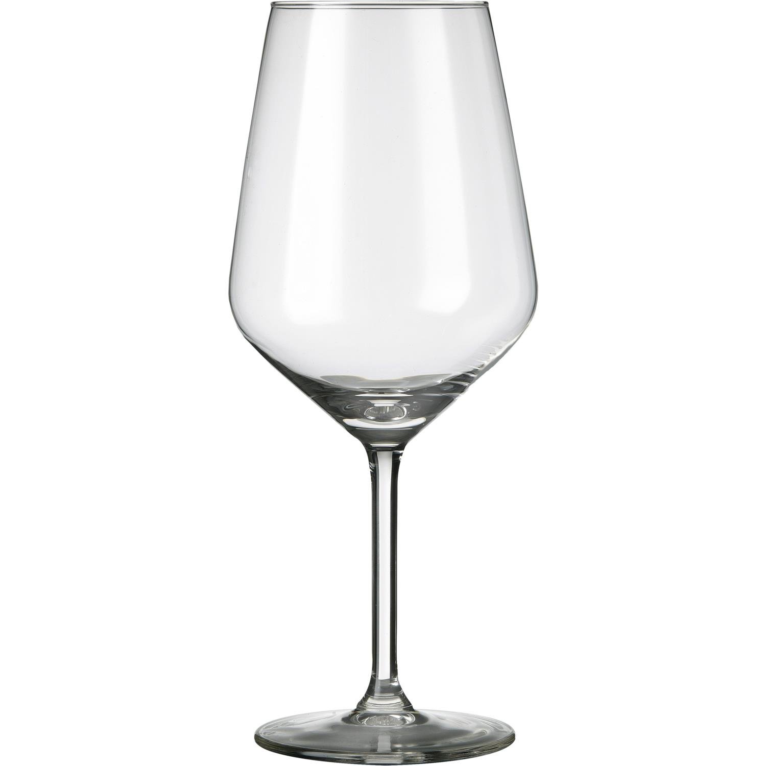 Royal Leerdam Wijnglas Carre 53 cl - Transparant 6 stuks