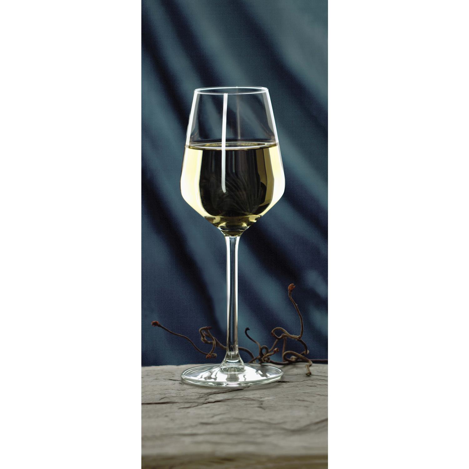 Royal Leerdam Wijnglas Carre 28 cl - Transparant 6 stuks
