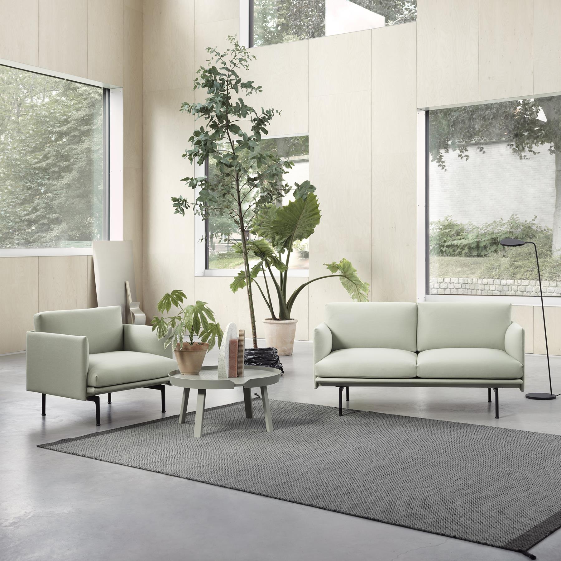 Muuto Around Salontafel Large