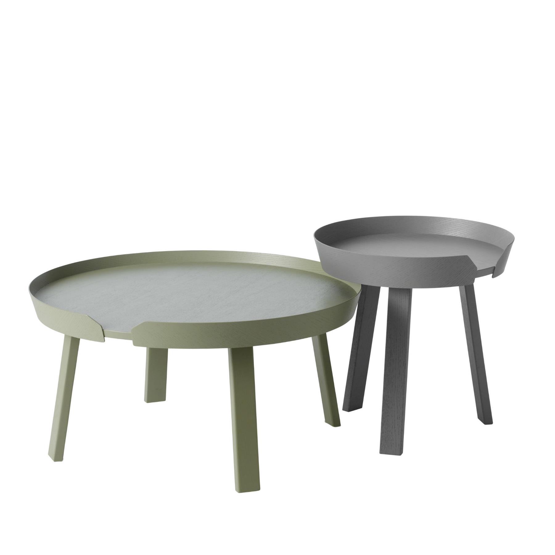 Muuto Around Salontafel Large
