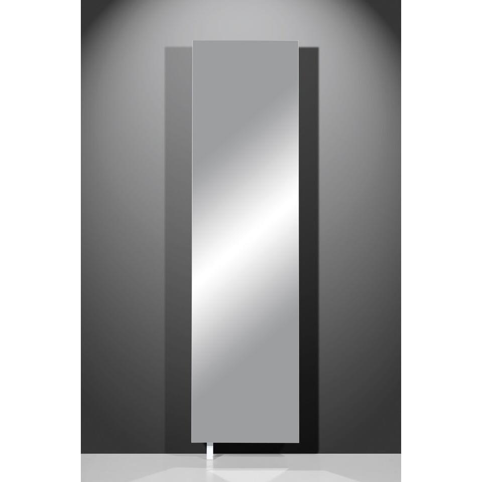 Germania Schoenenkast - L50 X B18 X H195 Cm - Wit