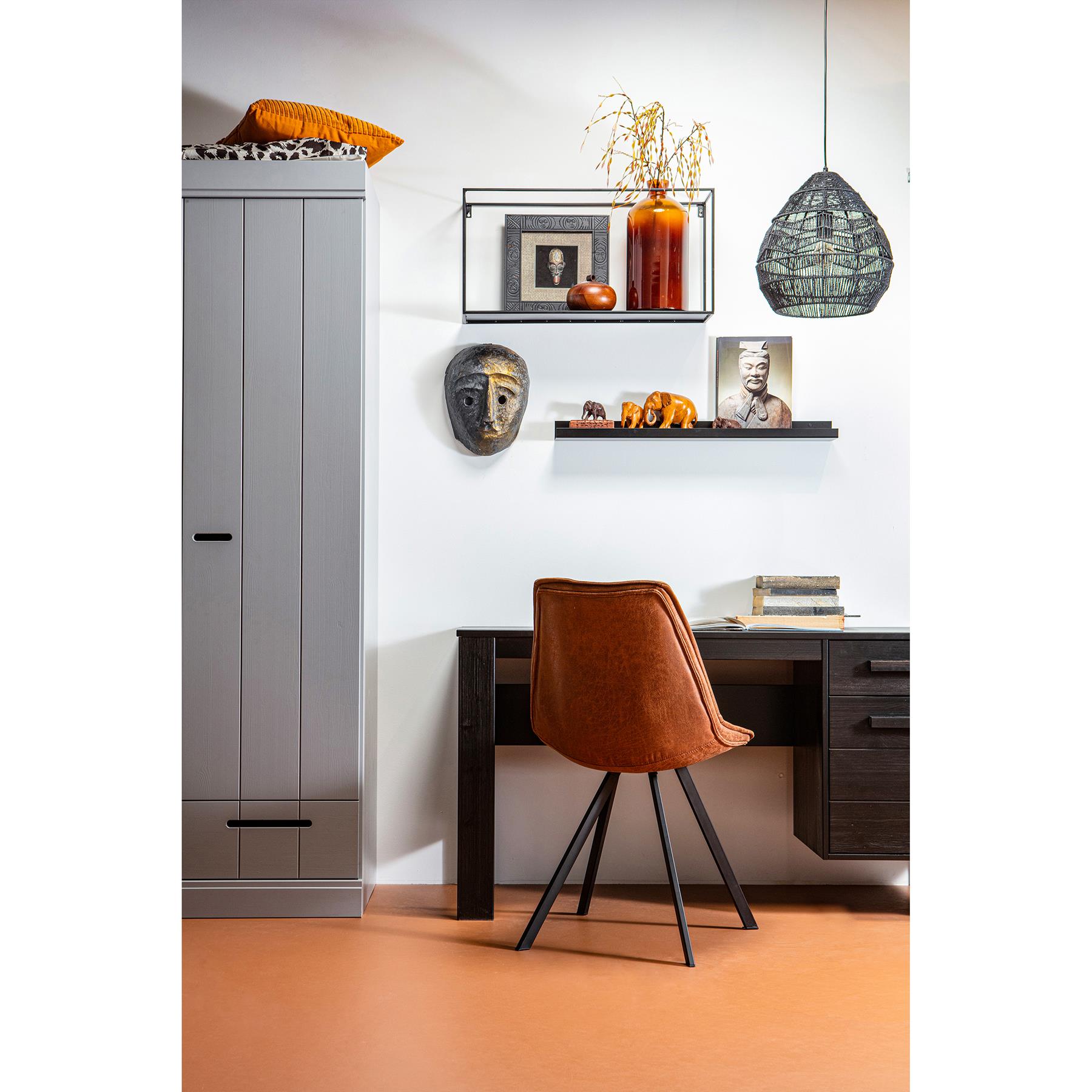 Woood Meert Wandplank