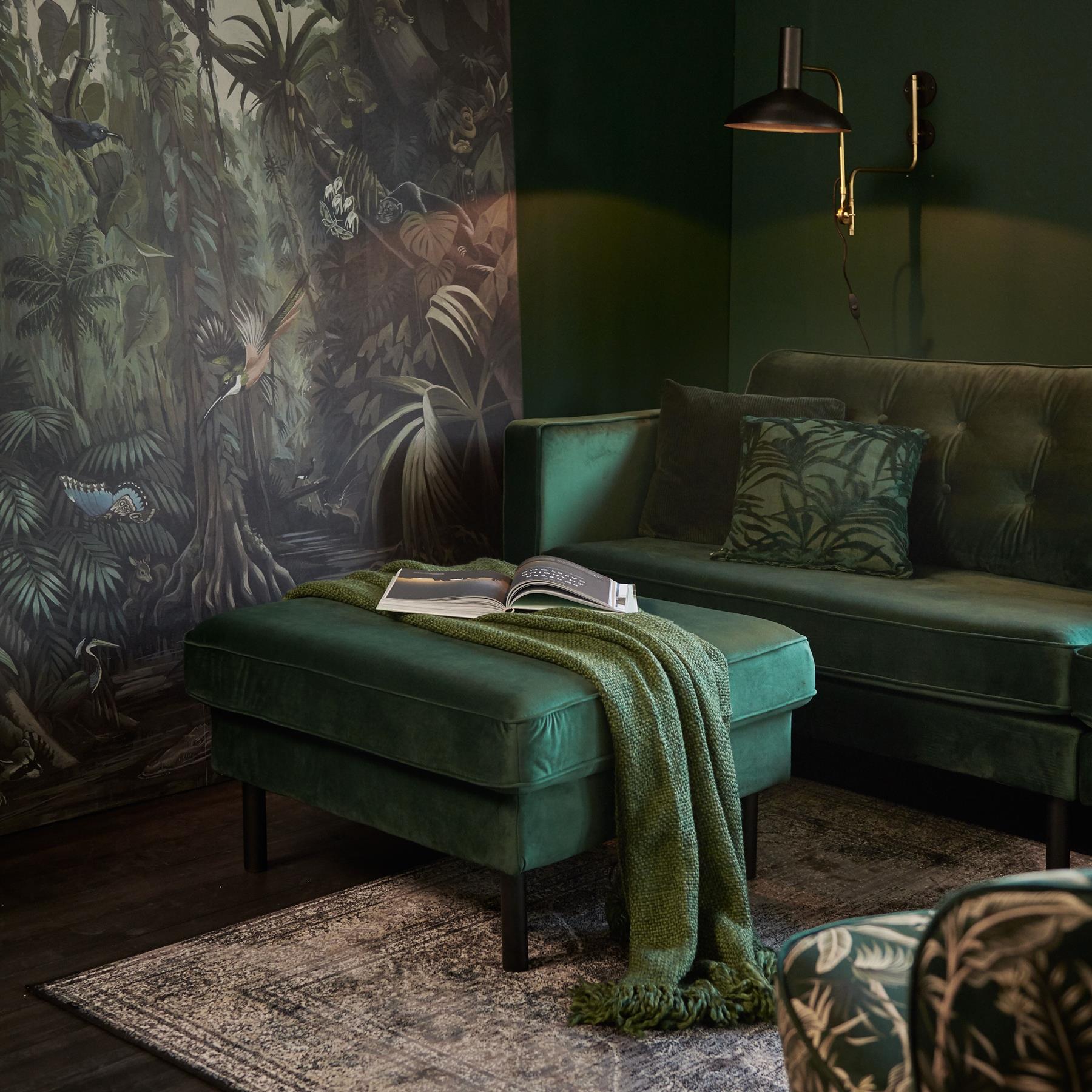 MOOS Studio Hocker