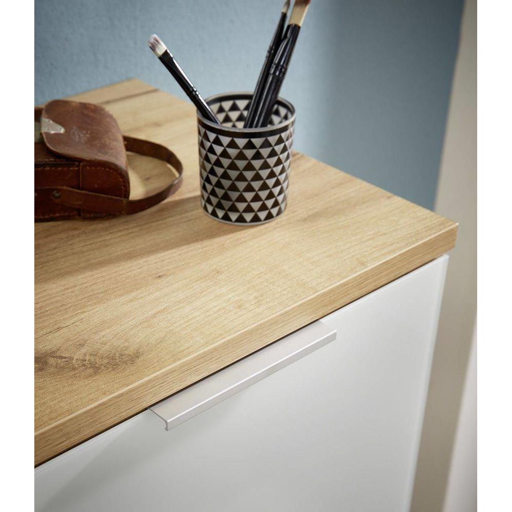 Germania Telde Schoenenkast Eiken | Wit