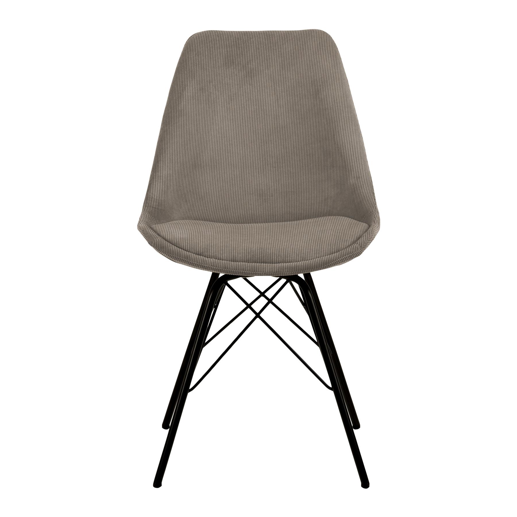 by fonQ basic Iris Eetkamerstoel - Beige