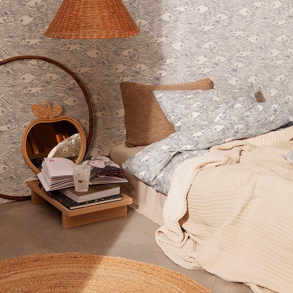 Ferm Living Appel Spiegel