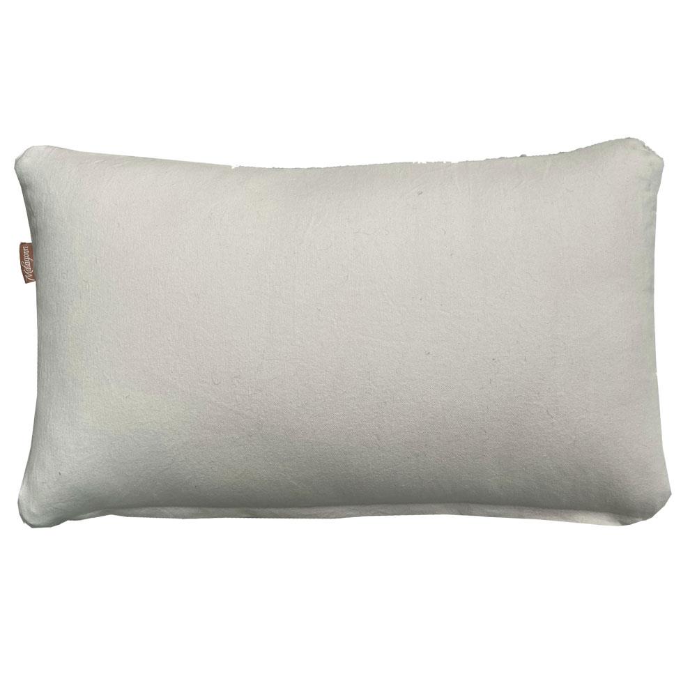 Malagoon Wonder Sierkussen - Ivory White