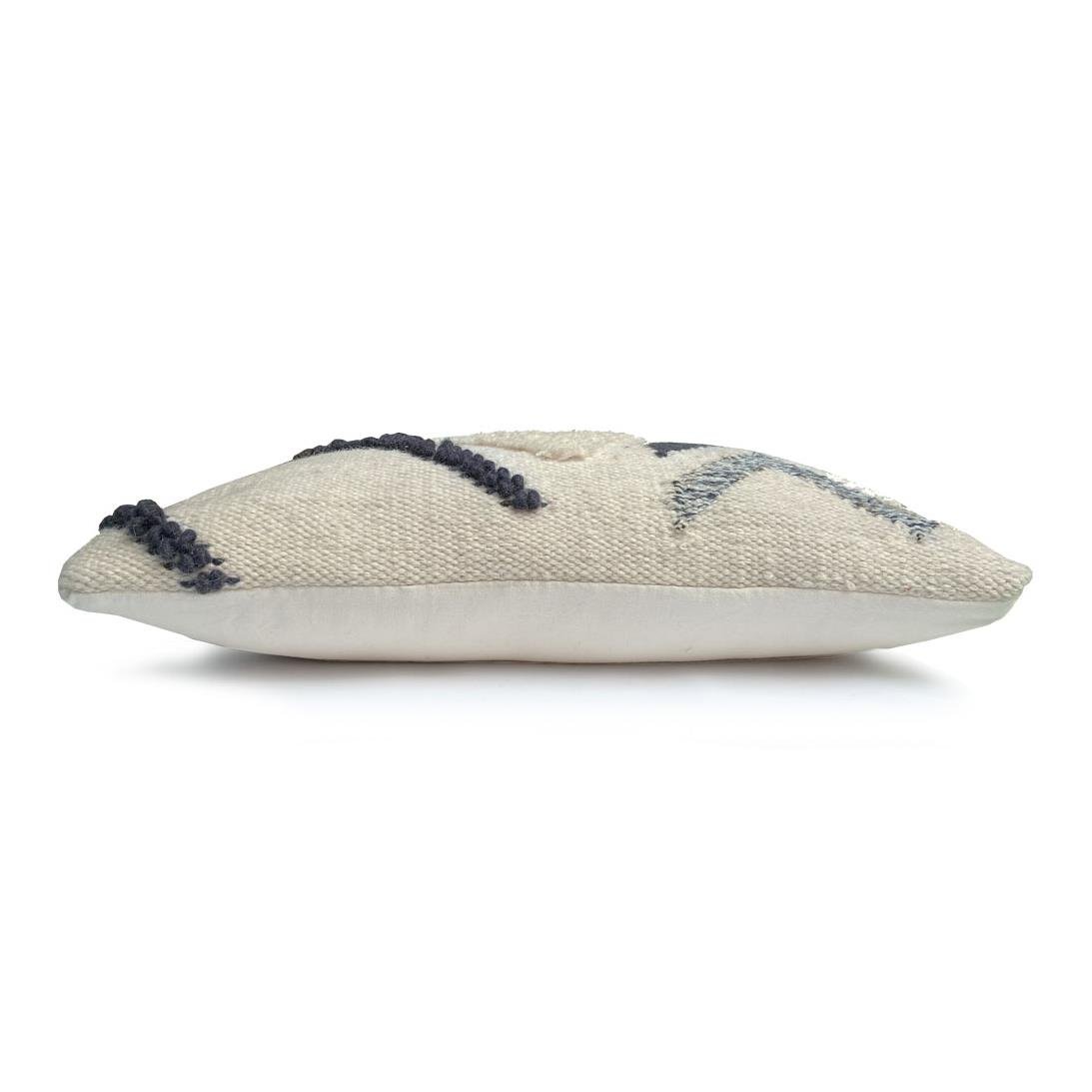 Malagoon Wonder Sierkussen - Ivory White
