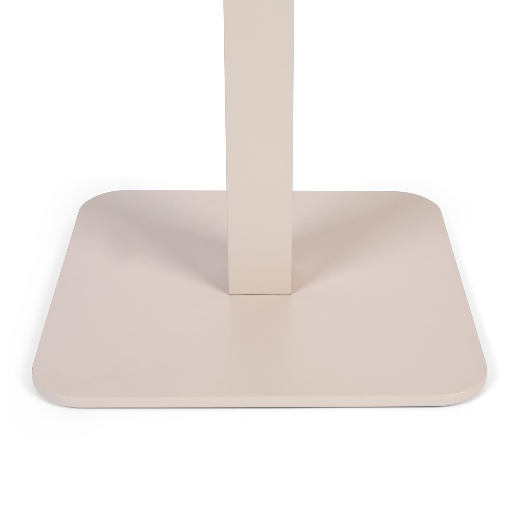 Zuiver Vondel Bistrotafel - Clay