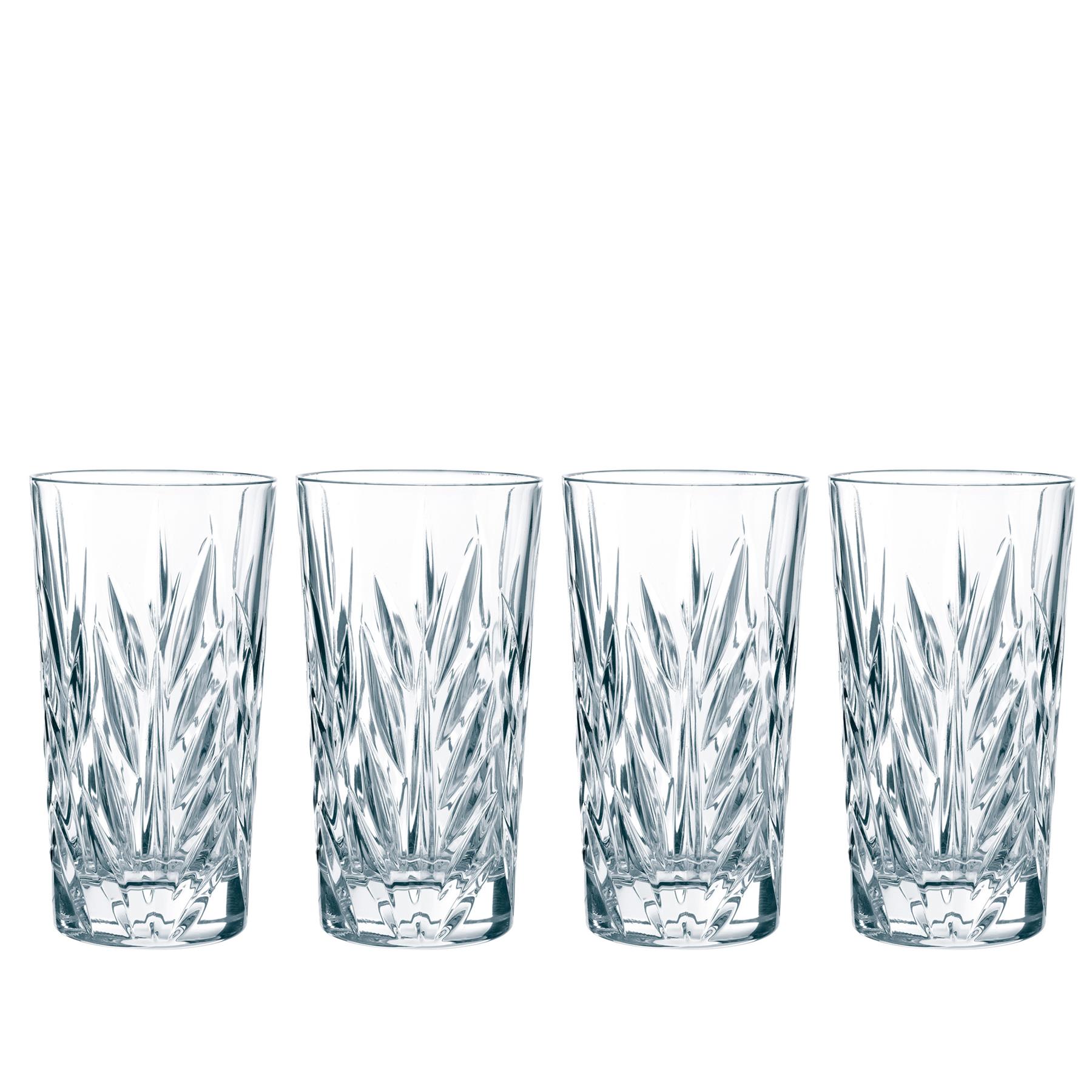 Nachtmann Imperial Longdrinkglazen 0,38 L - 4st.