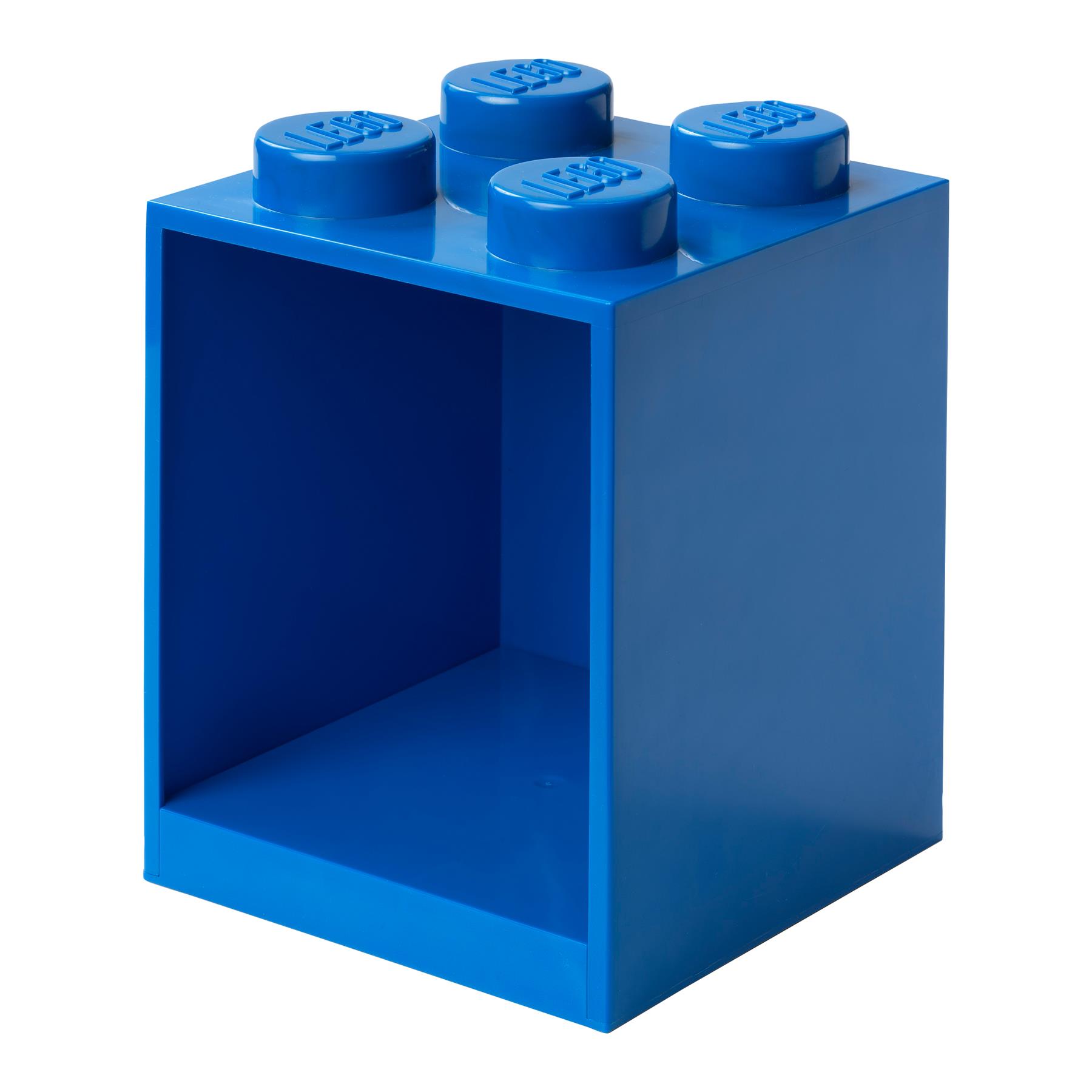 LEGO Iconic Brick Plank 4 Noppen