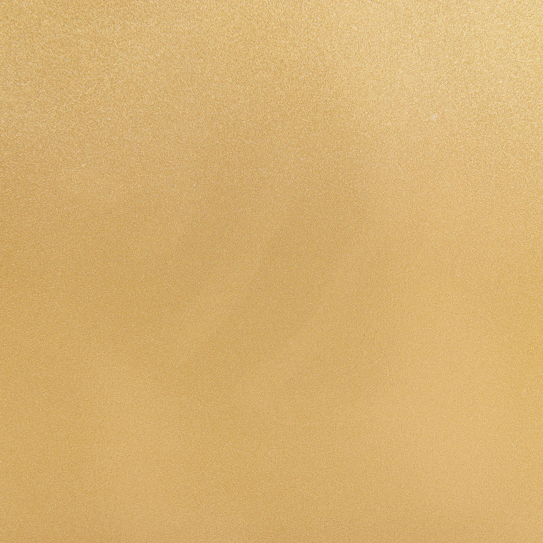 Beliani - MODI - Plantenbak - Goud - 40 cm - Stenenmix
