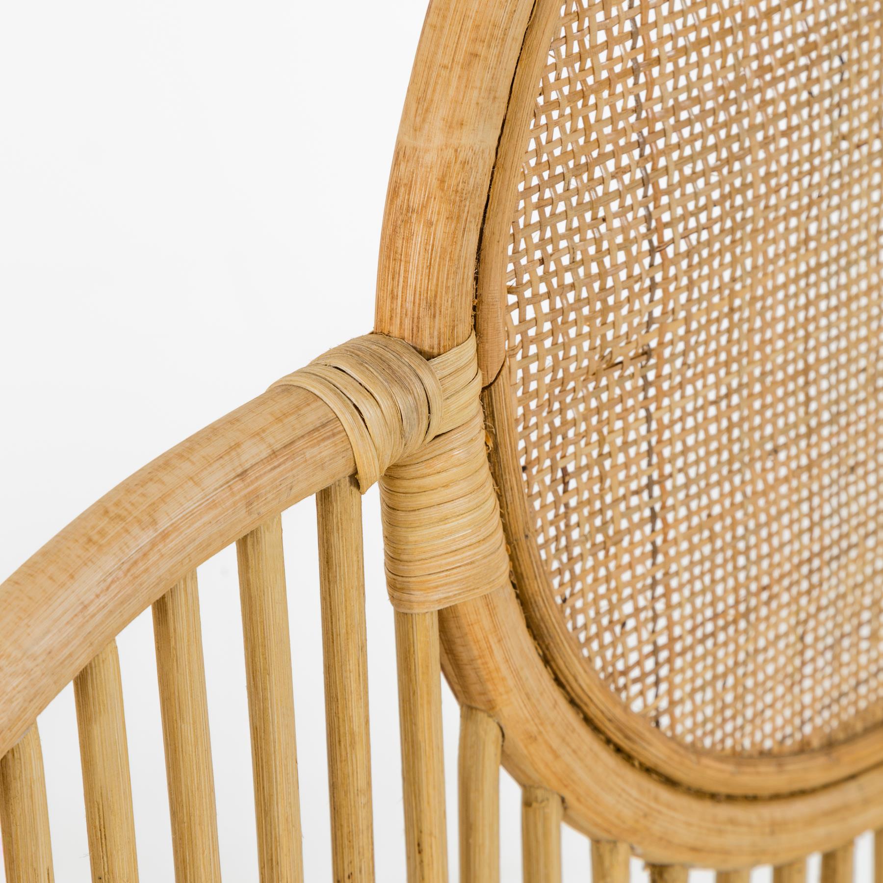 Kave Home Lalita Hoofdbord Naturel