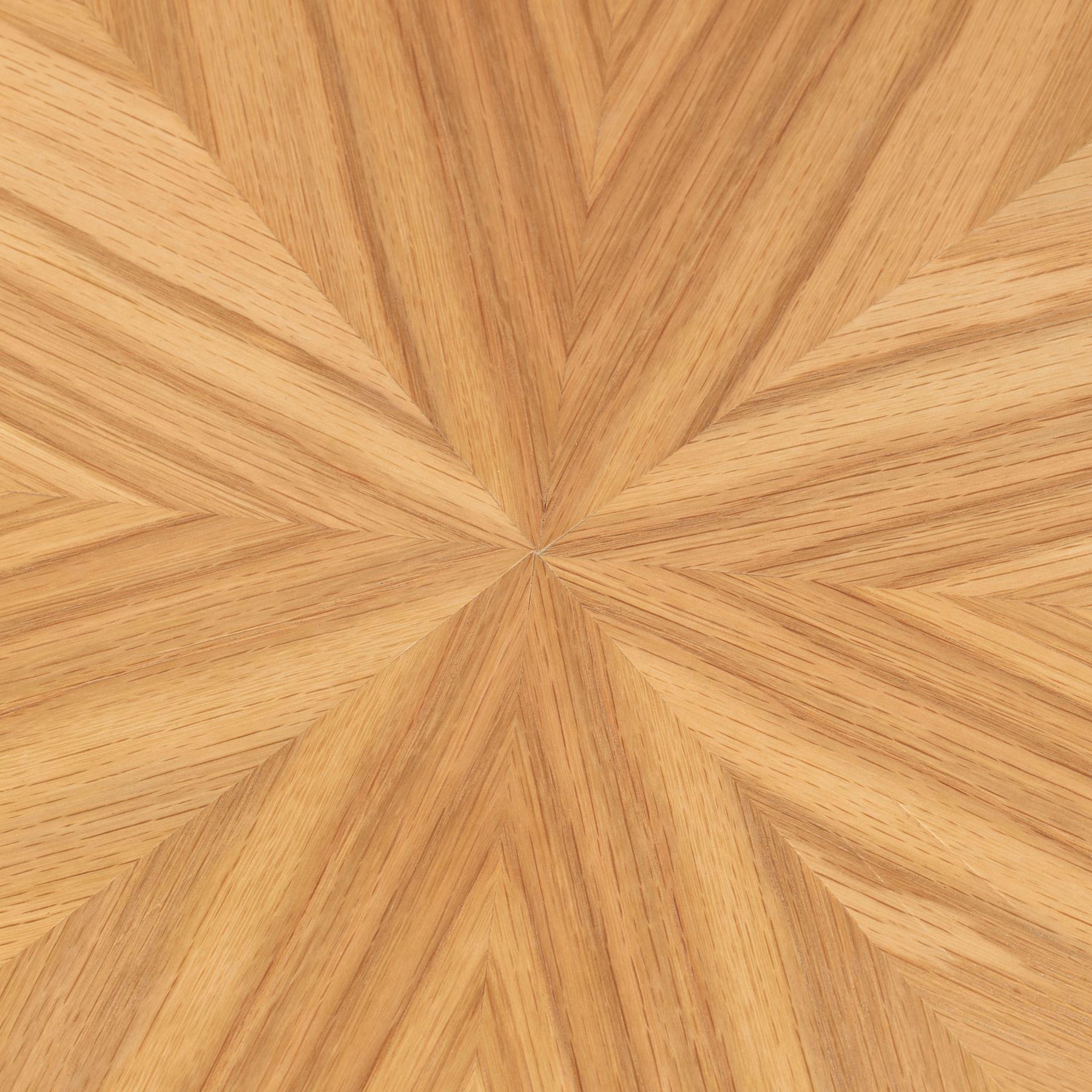 by fonQ basic Finn Bijzettafel - Bruin