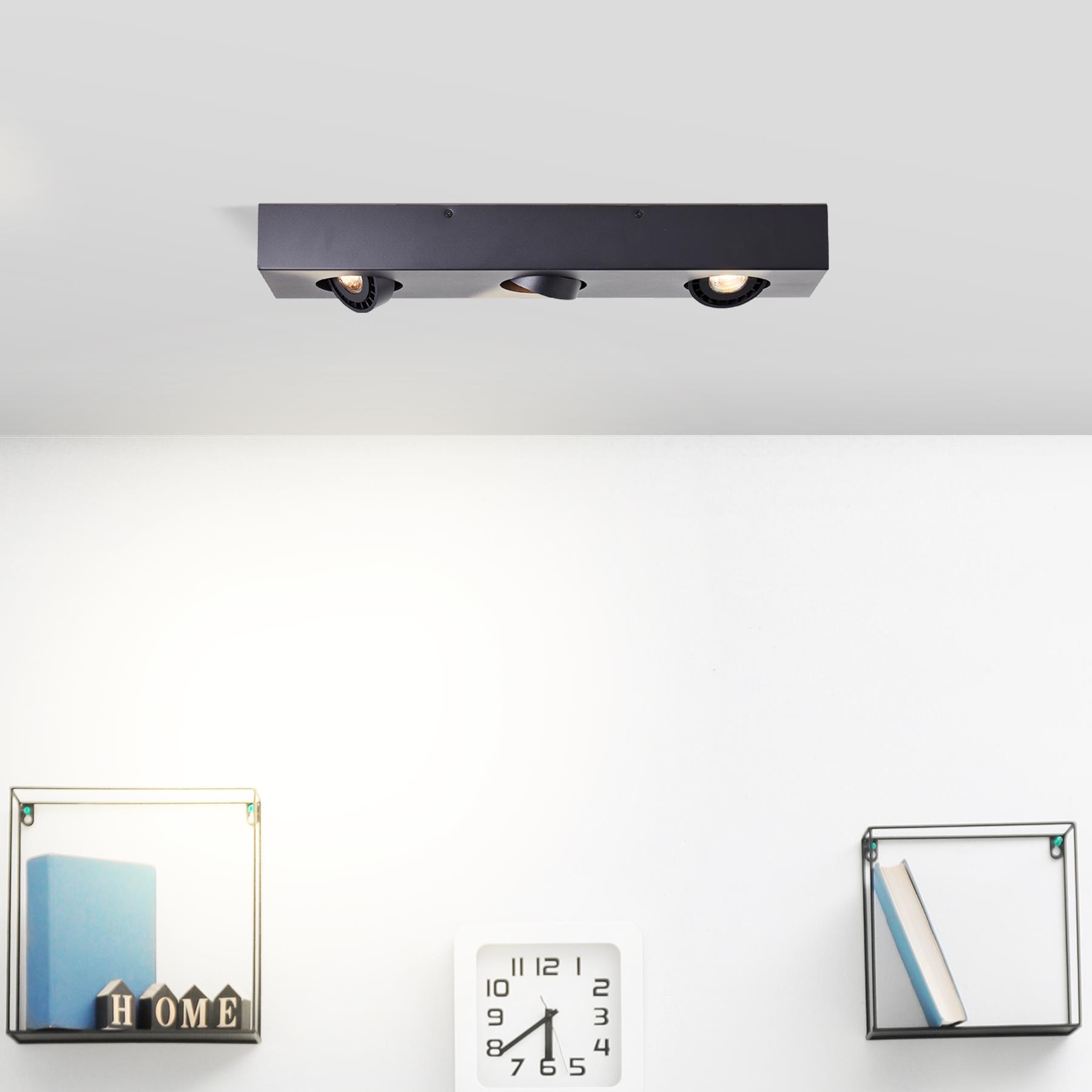 Brilliant Doro Plafondlamp