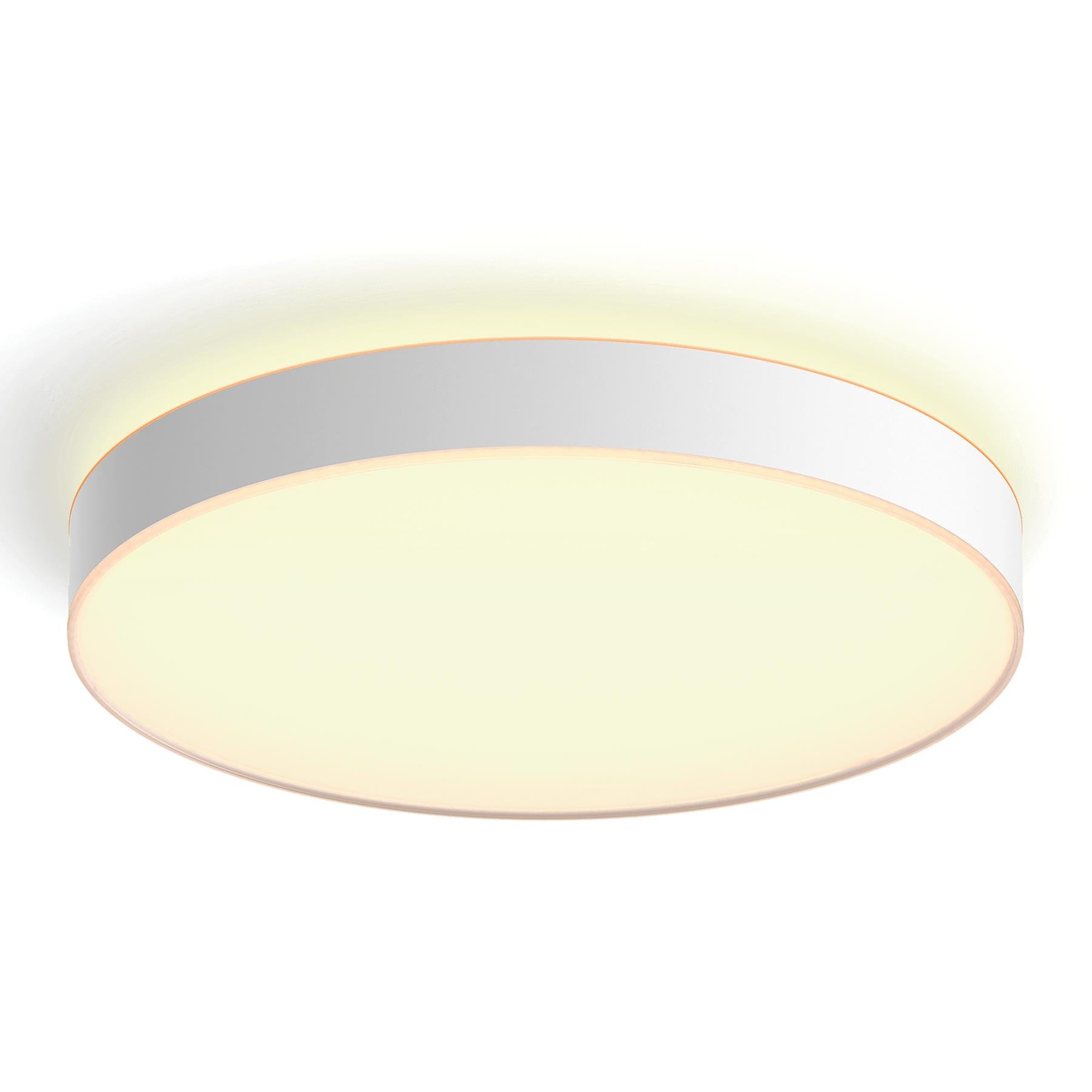 Philips Hue Enrave Plafondlamp - XL - Wit