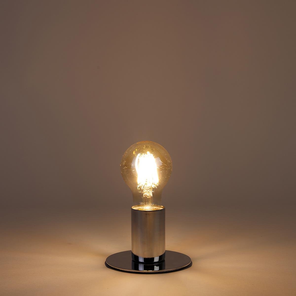 LUEDD E27 dimbaar in kelvin LED lamp A60 goldline 8W 806 lm