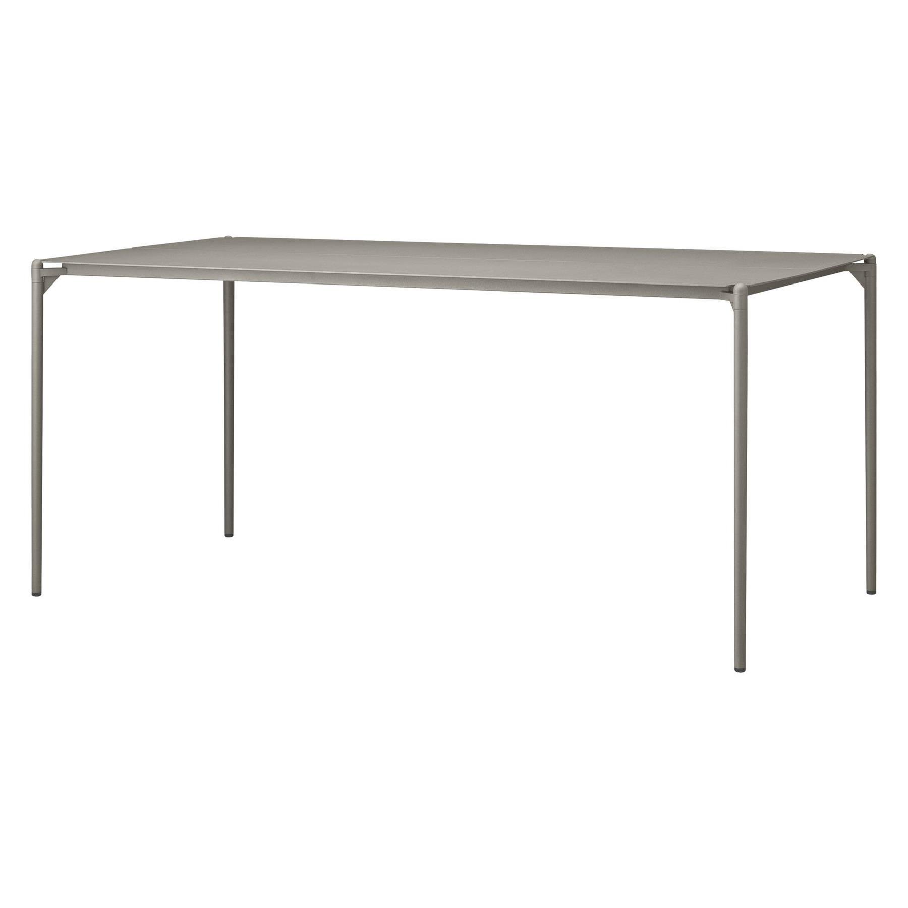 AYTM Novo tuintafel 80x160 taupe