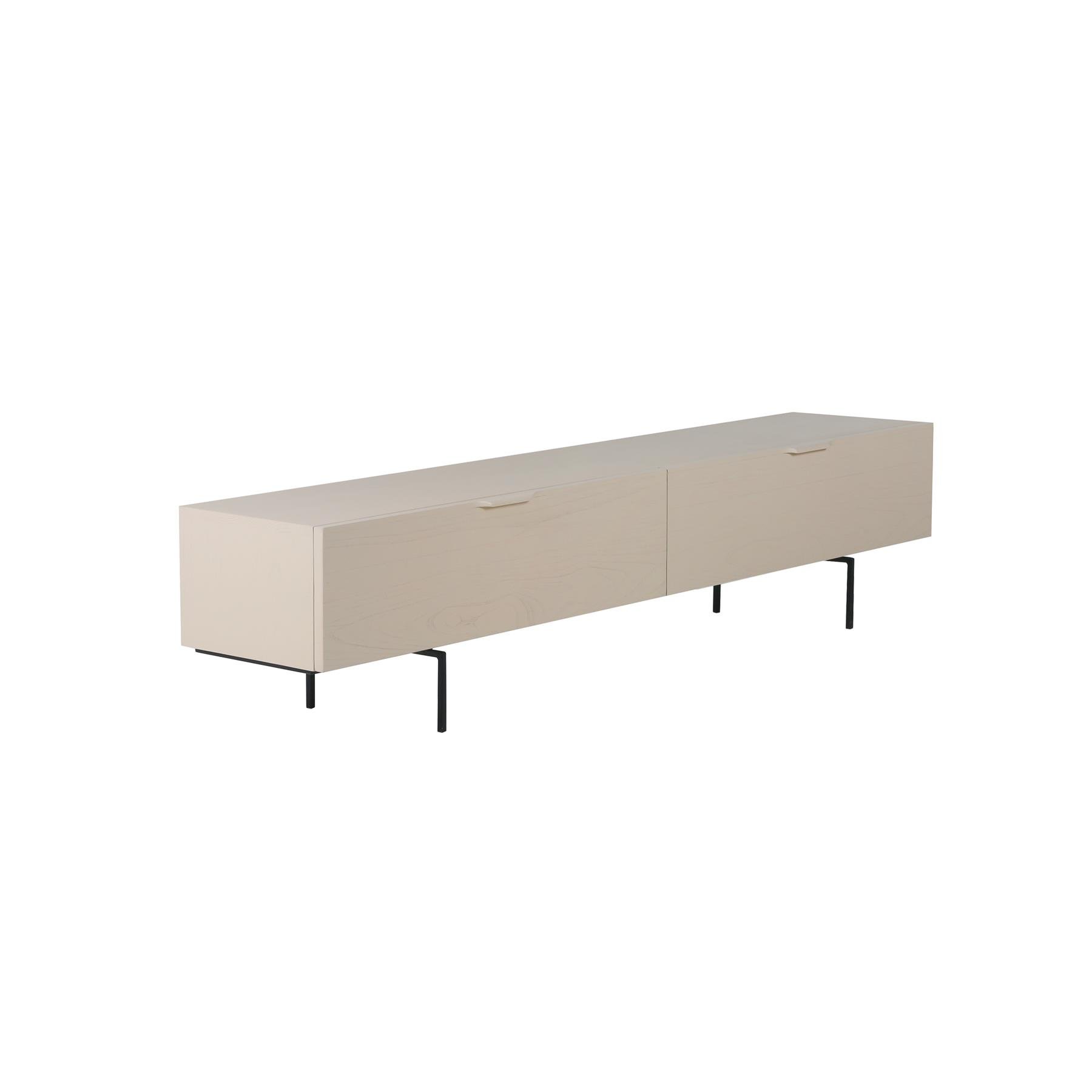HKliving Tv-meubel - Zand - 167 cm