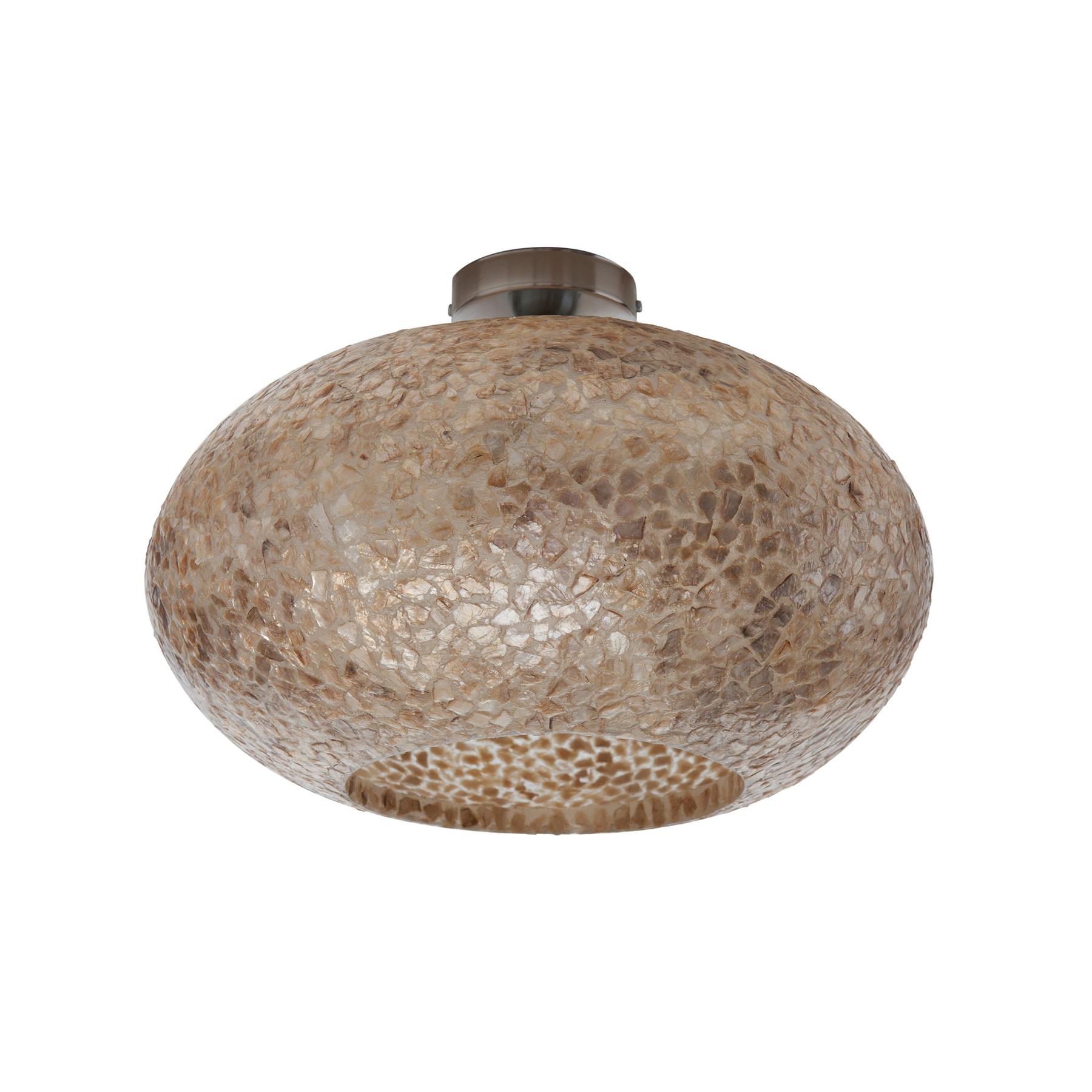 Villaflor Plafondlamp Wangi Gold Ufo 40cm