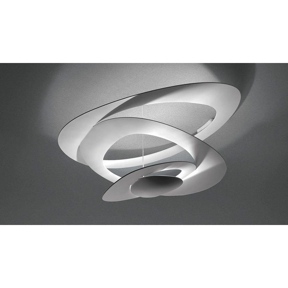 Artemide Pirce plafondlamp Ø97 LED 2700K wit