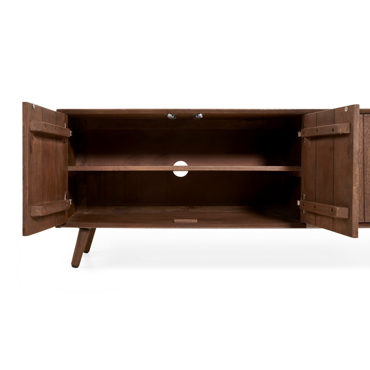 by fonQ Breno Tv-meubel B 175 cm - Tabacco kopen? Shop bij fonQ!