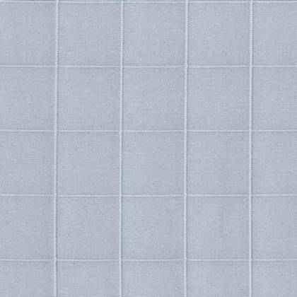 Mistral Home - Set van 4 placematten – Duurzaam - Katoen polyester - 4x 35x45 cm – Lichtgrijs