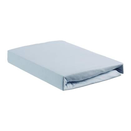 Beddinghouse Jersey Topper Hoeslaken 180 x 220 cm Blauw