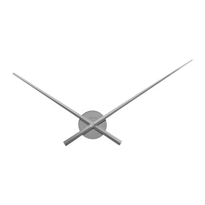NeXtime Hands Wandklok Ø 70 cm