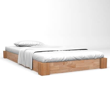 vidaXL Bedframe 140 x 200 cm