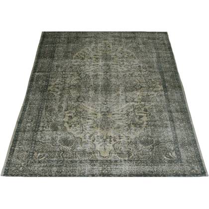 Veer Carpets - Vloerkleed Mila Green 160 x 230 cm