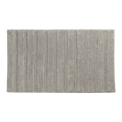 Kela Megan Badmat 80 x 50 cm - Grijs