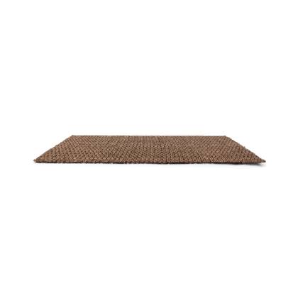 Placemat 45x30cm geweven bruin Tabletop (Set van 4)