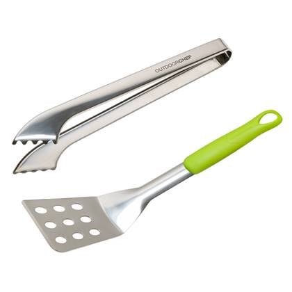 Outdoorchef Bestekset Starter 2-delig