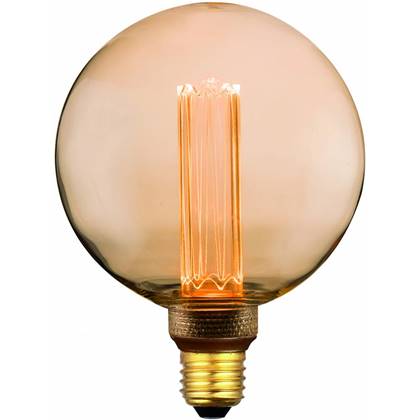 Freelight Led Lamp Gold Ø 125mm 4.3 Watt incl. 3-Step Dimmer Goud