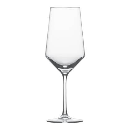 Zwiesel Glas Pure Bordeaux Wijnglazen 2 st. - 0,68 L Transparant