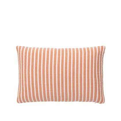 Broste Copenhagen Evi Kussenhoes L 60 x B 40 cm - Oranje