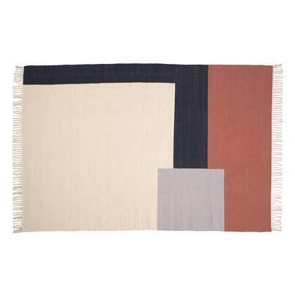 Kave Home Cataleya Vloerkleed 160 x 230 cm