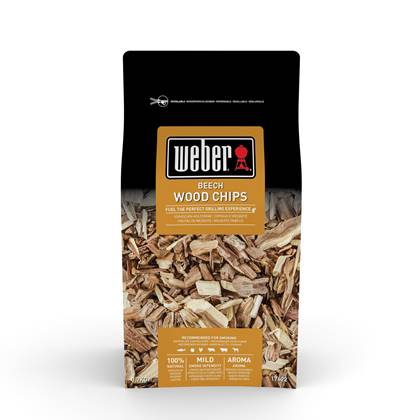 Weber Beech Houtsnippers 0,7 kg