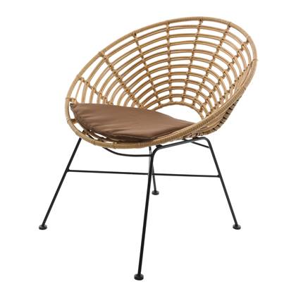 Outdoor Living by Decoris Lisbon Tuinstoel