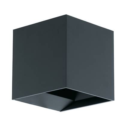 EGLO Calpino Wandlamp Grijs