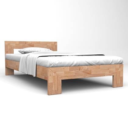 vidaXL Bedframe 160 x 200 cm