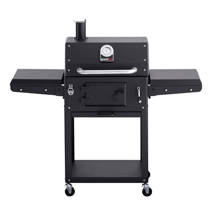 GrandHall Xenon Houtskoolbarbecue B 126,5 x D 65,5 cm