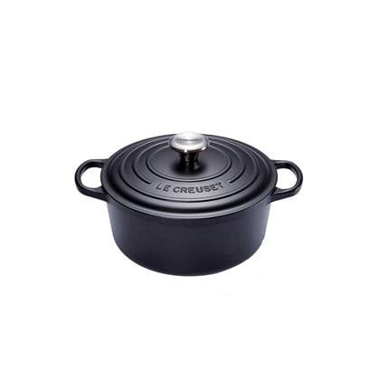 Le Creuset Signature Ronde Braad/Stoofpan Ø 18 cm