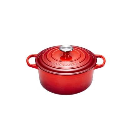 Le Creuset Signature Ronde Braad/Stoofpan Ø 18 cm