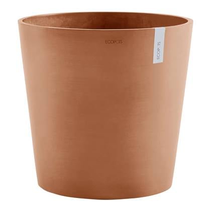 Ecopots Amsterdam 50 Bruin