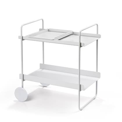 Zone Denmark A-Cocktail Trolley - Zacht grijs
