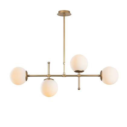 KOBO Living Hanglamp Oviedo Gold